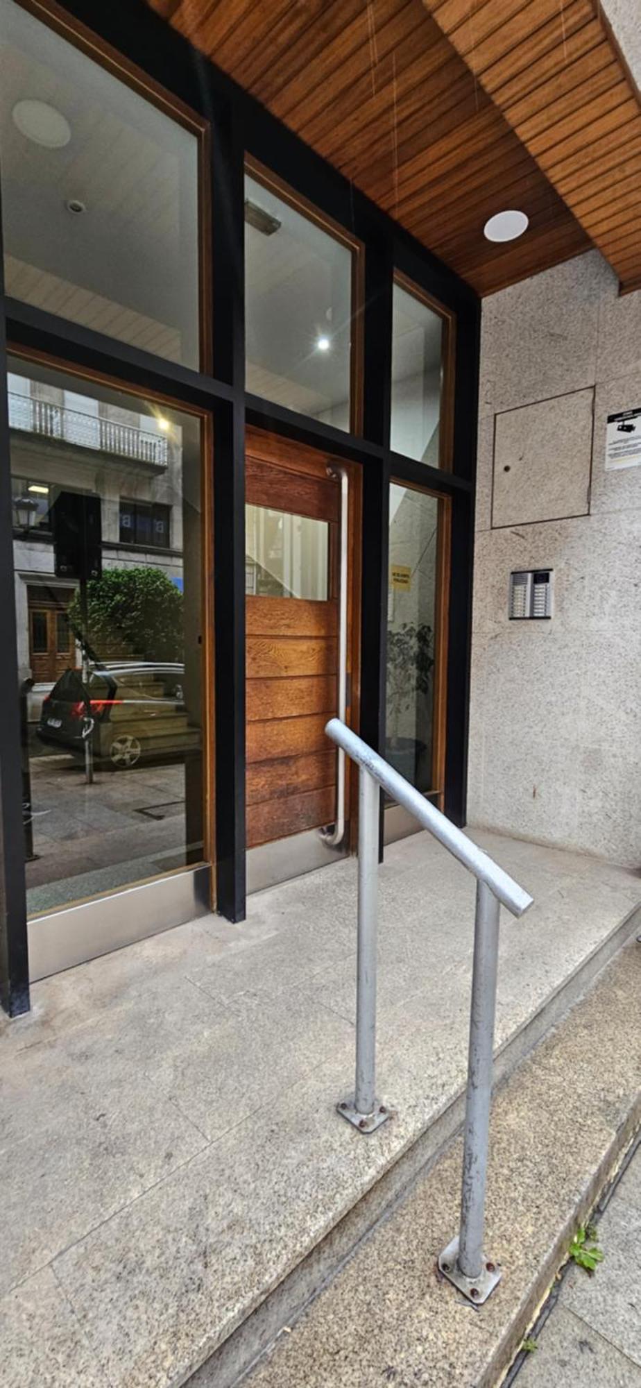 Apartamento Olivo Виго Екстериор снимка